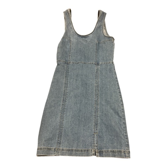 blue edit Dresses & Skirts - BLUE EDIT Jean dress